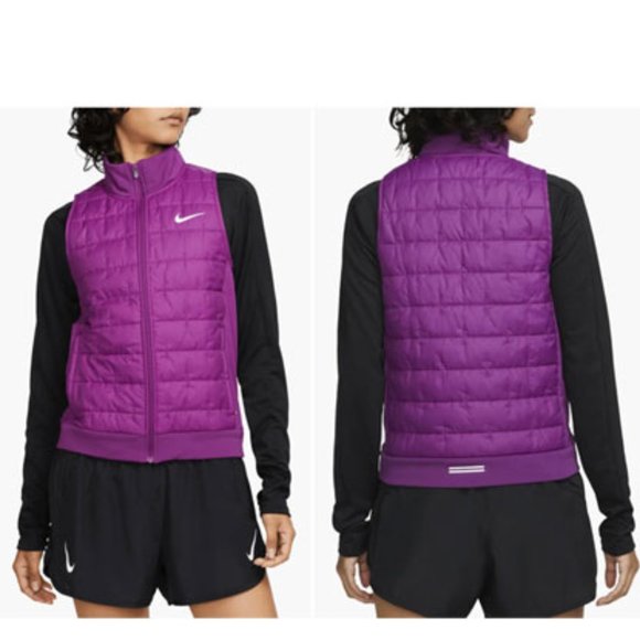 Nike Therma-FIT Synthetic-Fill Running Vest - Picture 1 of 3